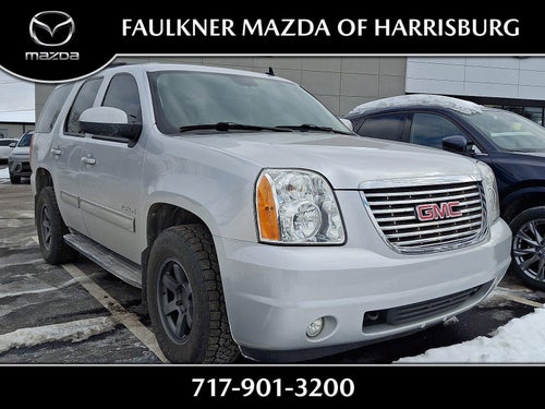 2014 GMC Yukon 4WD 4dr SLE