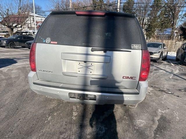 2014 GMC Yukon 4WD 4dr SLE