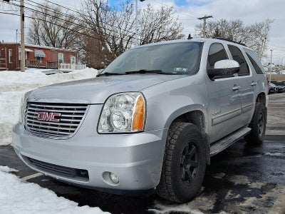 2014 GMC Yukon 4WD 4dr SLE