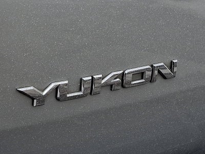 2014 GMC Yukon 4WD 4dr SLE