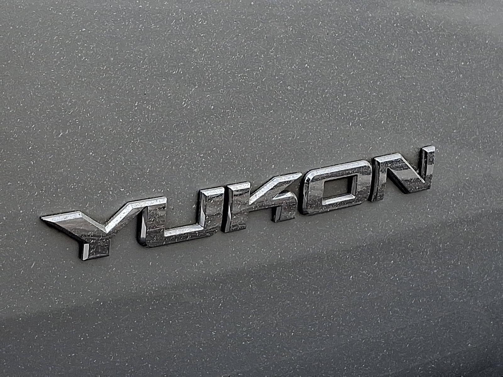 2014 GMC Yukon 4WD 4dr SLE