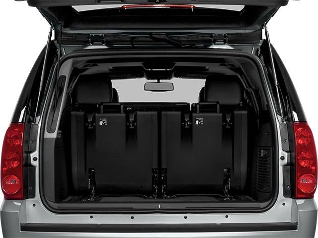 2014 GMC Yukon 4WD 4dr SLE