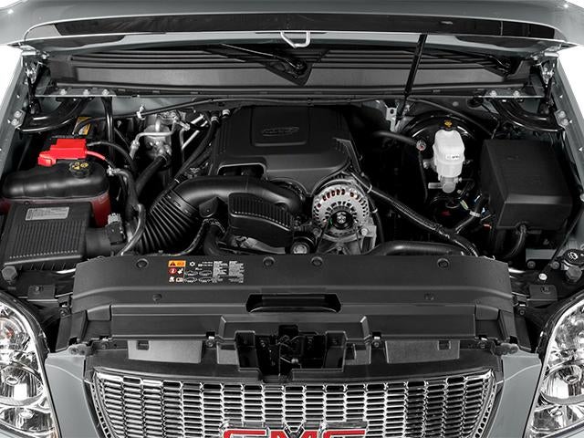 2014 GMC Yukon 4WD 4dr SLE