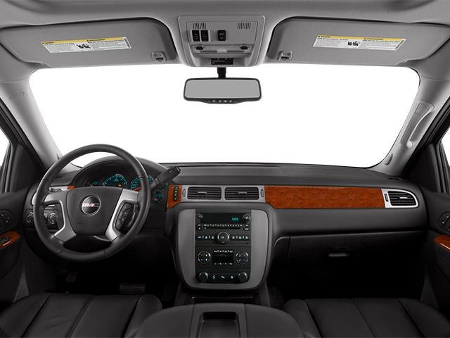 2014 GMC Yukon 4WD 4dr SLE