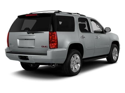 2014 GMC Yukon 4WD 4dr SLE