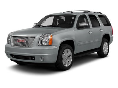 2014 GMC Yukon 4WD 4dr SLE