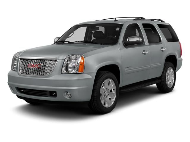 2014 GMC Yukon 4WD 4dr SLE