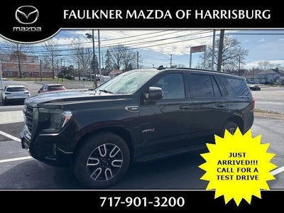 2021 GMC Yukon 4WD 4dr AT4