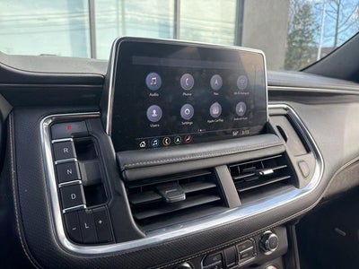 2021 GMC Yukon 4WD 4dr AT4
