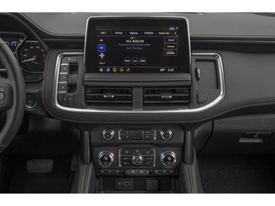 2021 GMC Yukon 4WD 4dr AT4