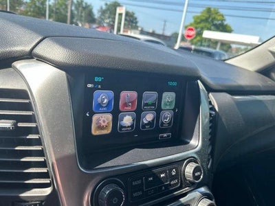 2019 Chevrolet Suburban 4WD 1500 LT