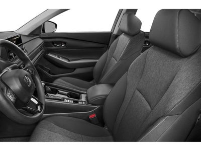 2023 Honda Accord Sedan LX CVT
