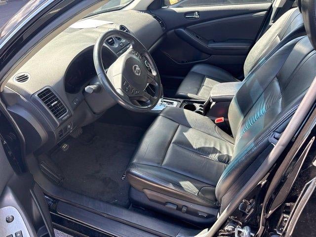 2012 Nissan Altima 4dr Sdn I4 CVT 2.5 SL