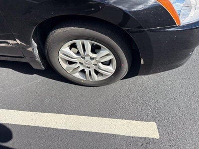 2012 Nissan Altima 4dr Sdn I4 CVT 2.5 SL