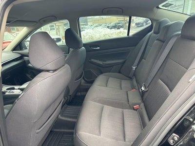 2020 Nissan Altima 2.5 S AWD Sedan