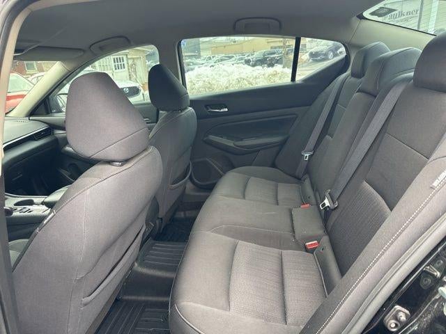 2020 Nissan Altima 2.5 S AWD Sedan