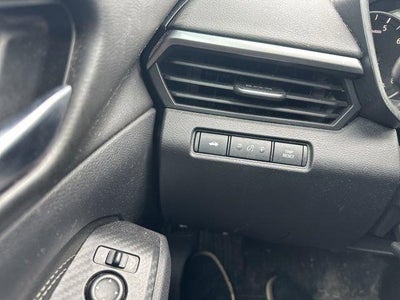 2020 Nissan Altima 2.5 S AWD Sedan