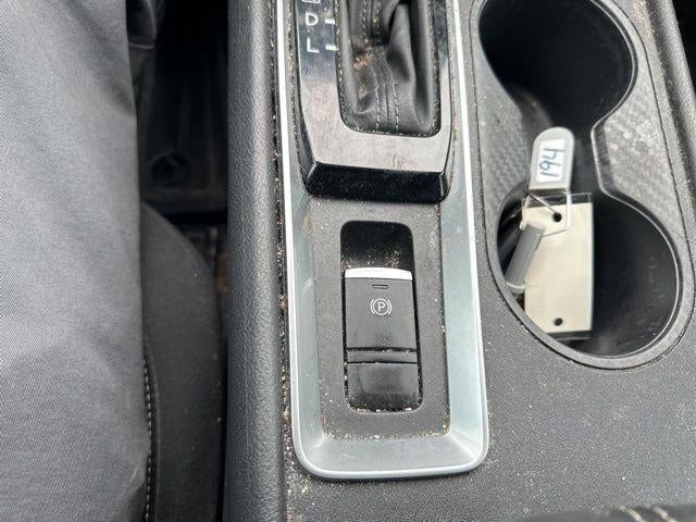 2020 Nissan Altima 2.5 S AWD Sedan