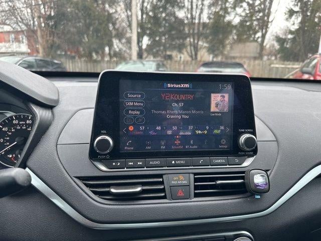 2020 Nissan Altima 2.5 S AWD Sedan