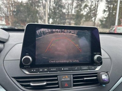 2020 Nissan Altima 2.5 S AWD Sedan