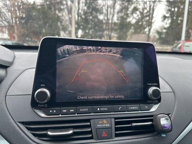 2020 Nissan Altima 2.5 S AWD Sedan