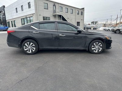 2020 Nissan Altima 2.5 S AWD Sedan