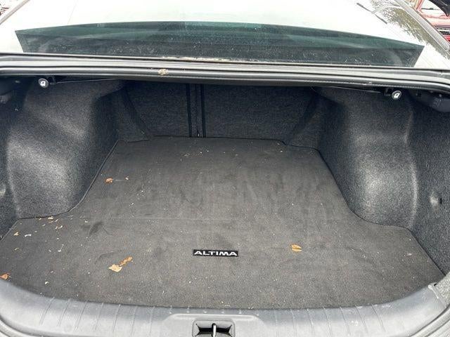 2020 Nissan Altima 2.5 S AWD Sedan