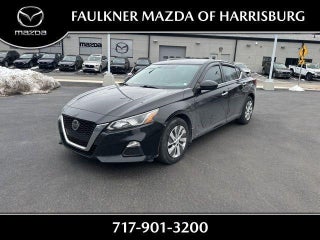 2020 Nissan Altima 2.5 S AWD Sedan