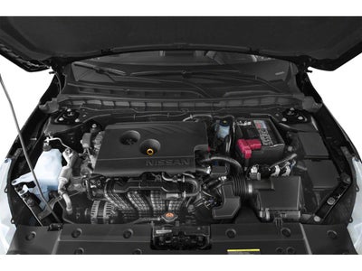 2020 Nissan Altima 2.5 S AWD Sedan