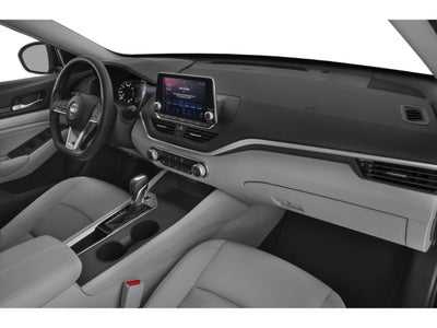 2020 Nissan Altima 2.5 S AWD Sedan