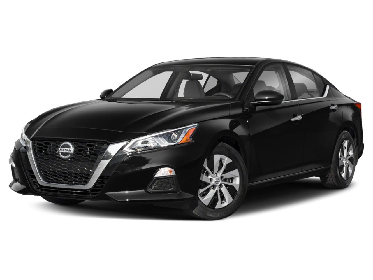 2020 Nissan Altima 2.5 S AWD Sedan
