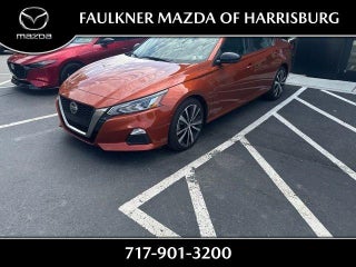 2020 Nissan Altima 2.5 SR AWD Sedan