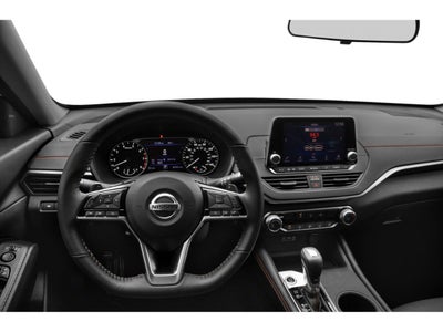2020 Nissan Altima 2.5 SR AWD Sedan