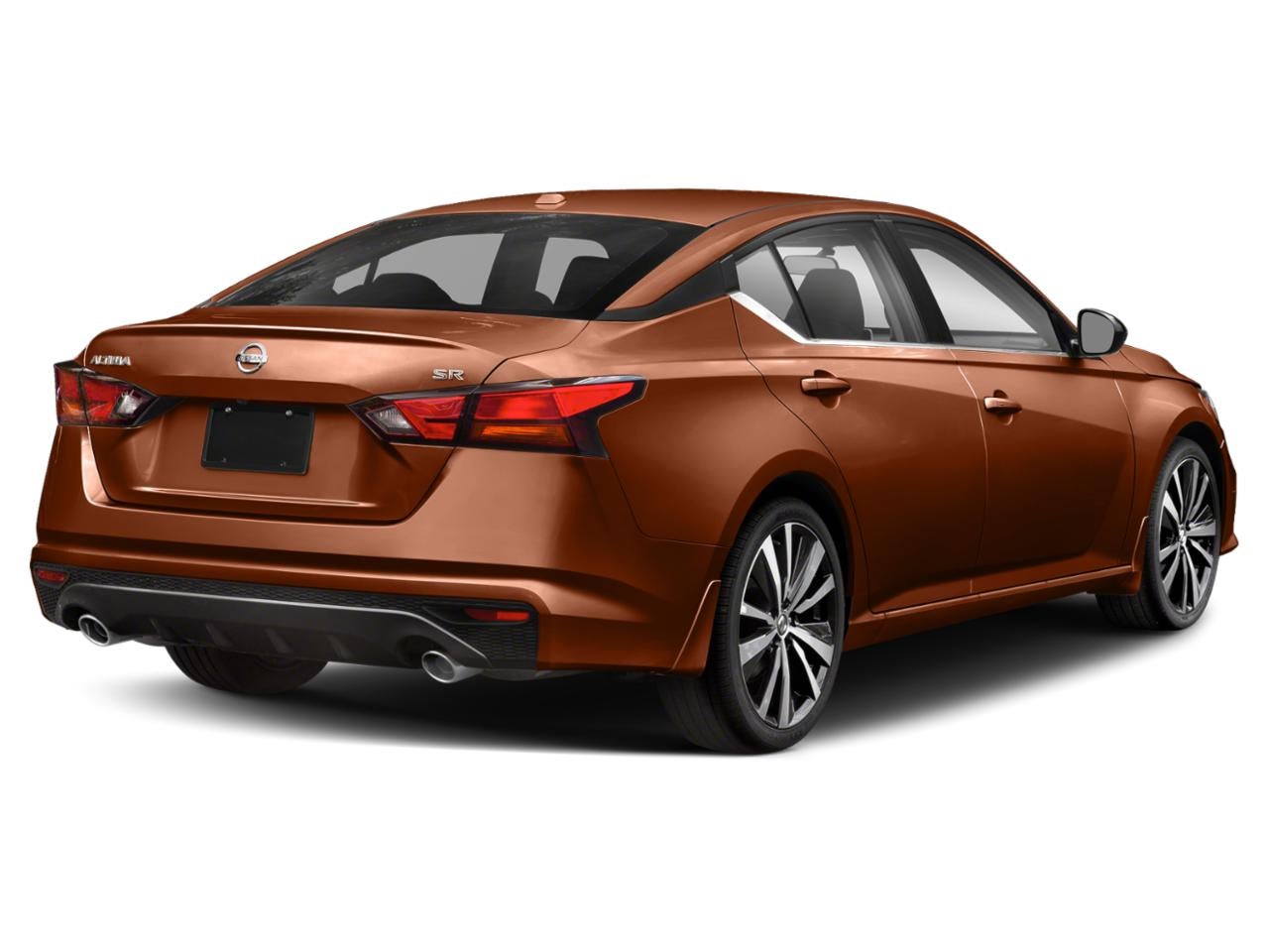 2020 Nissan Altima 2.5 SR AWD Sedan