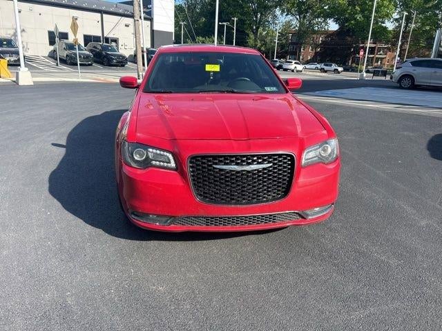 2015 Chrysler 300 4dr Sdn 300S RWD