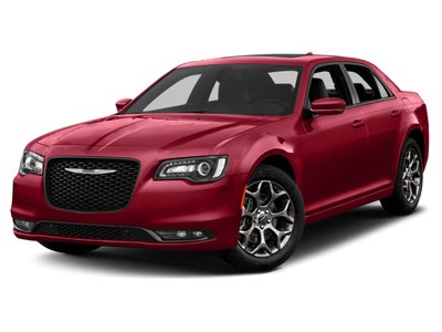 2015 Chrysler 300 4dr Sdn 300S RWD
