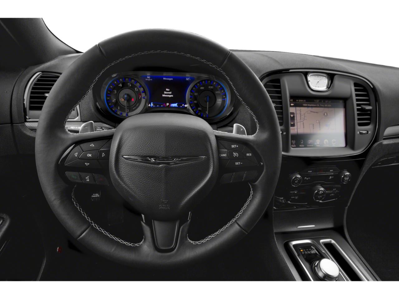 2015 Chrysler 300 4dr Sdn 300S RWD