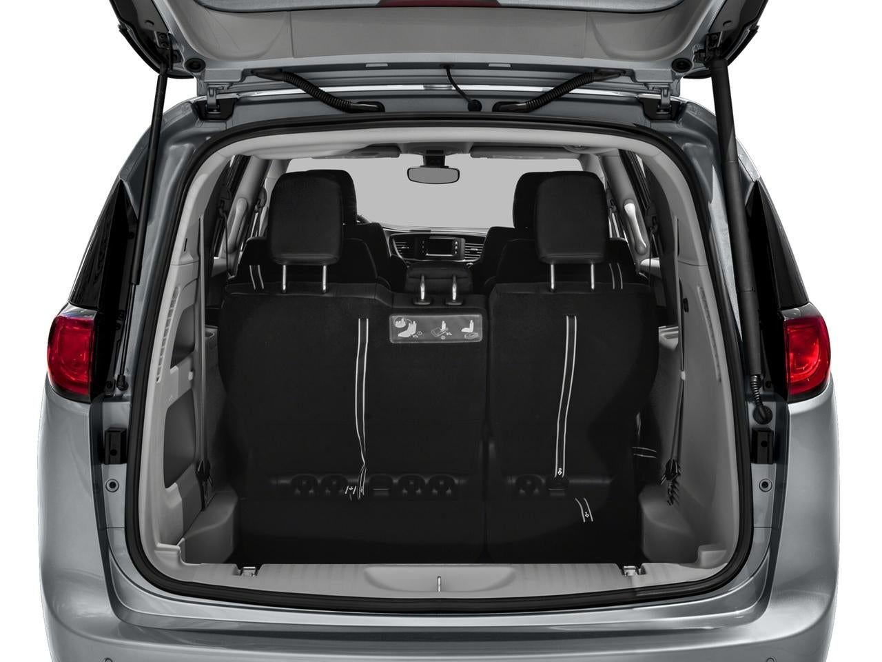 2017 Chrysler Pacifica Limited FWD