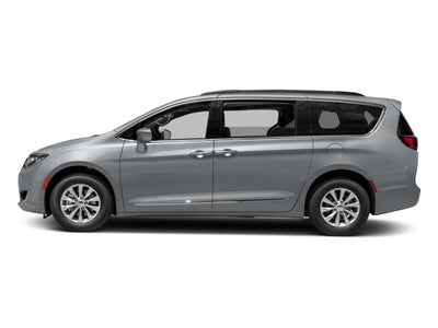 2017 Chrysler Pacifica Limited FWD