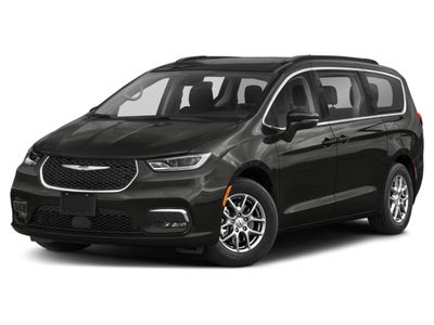 2022 Chrysler Pacifica Limited AWD