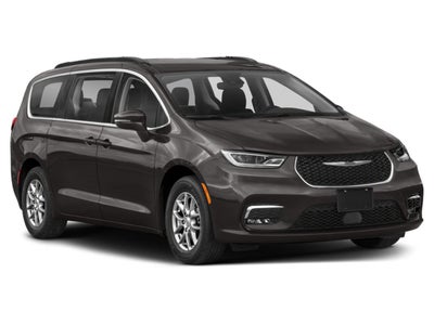 2022 Chrysler Pacifica Limited AWD