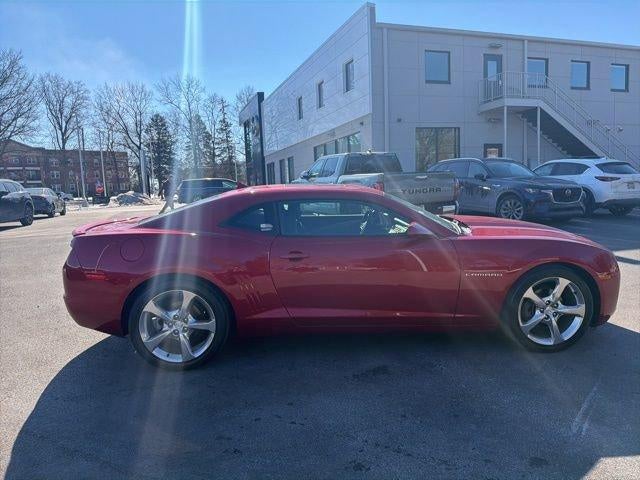 2013 Chevrolet Camaro Coupe 2LT
