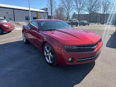 2013 Chevrolet Camaro Coupe 2LT