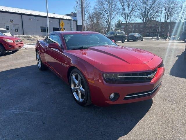 2013 Chevrolet Camaro Coupe 2LT