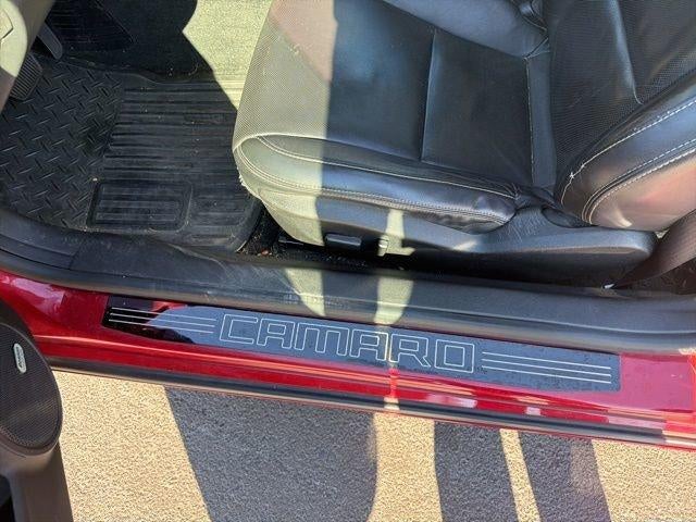 2013 Chevrolet Camaro Coupe 2LT