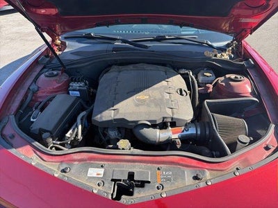 2013 Chevrolet Camaro Coupe 2LT