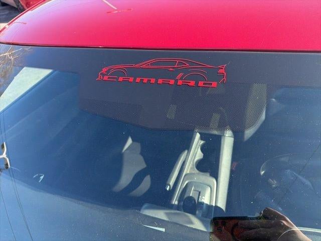 2013 Chevrolet Camaro Coupe 2LT