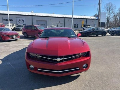 2013 Chevrolet Camaro Coupe 2LT