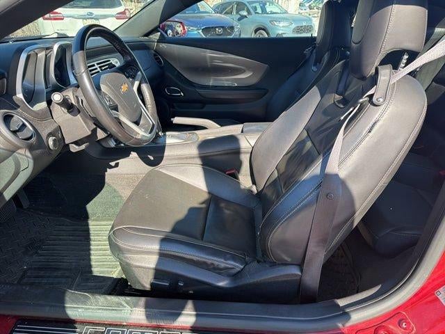 2013 Chevrolet Camaro Coupe 2LT