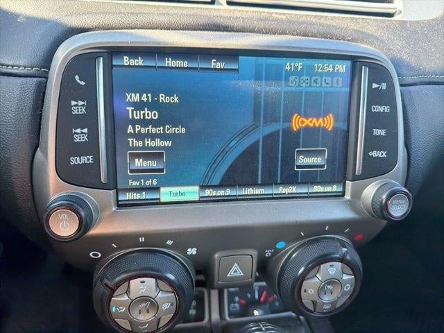 2013 Chevrolet Camaro Coupe 2LT